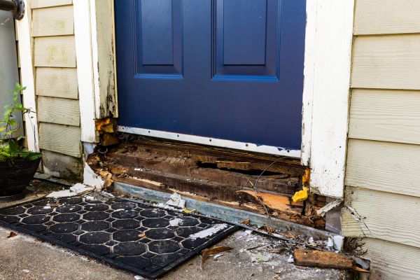 Shreveport Wood Rot Repair