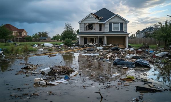 Shreveport Storm Restoration