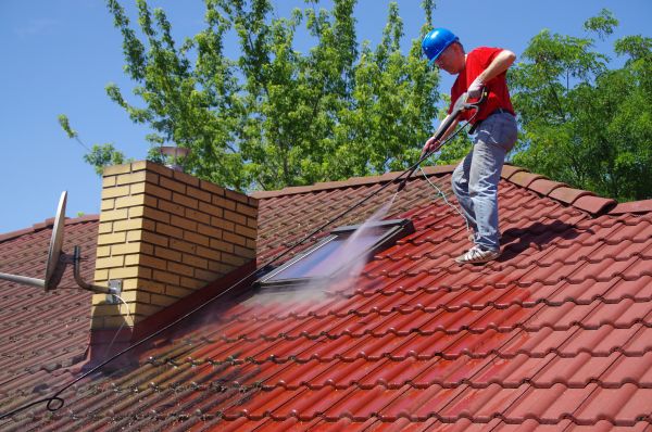 Shreveport Roof Cleaning