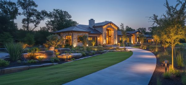 Shreveport Landscape Lighting Service