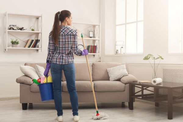 Shreveport Interior Cleaning