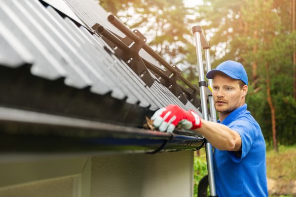 Shreveport Gutter Cleaning