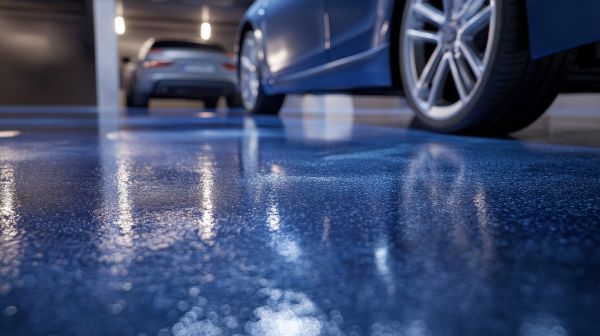 Shreveport Epoxy Floor Coating