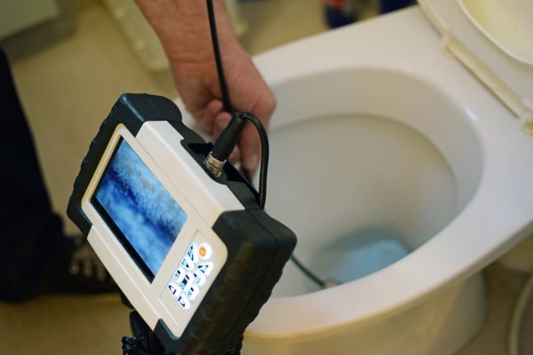 Shreveport Drain Camera Service