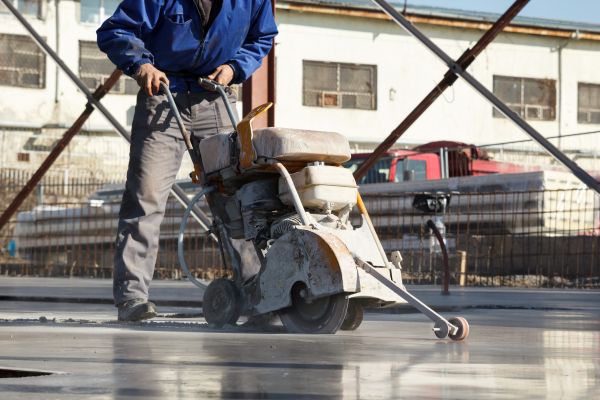Shreveport Concrete Cutting